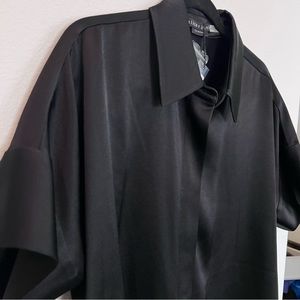 Alice and Olivia Edyth Blouse